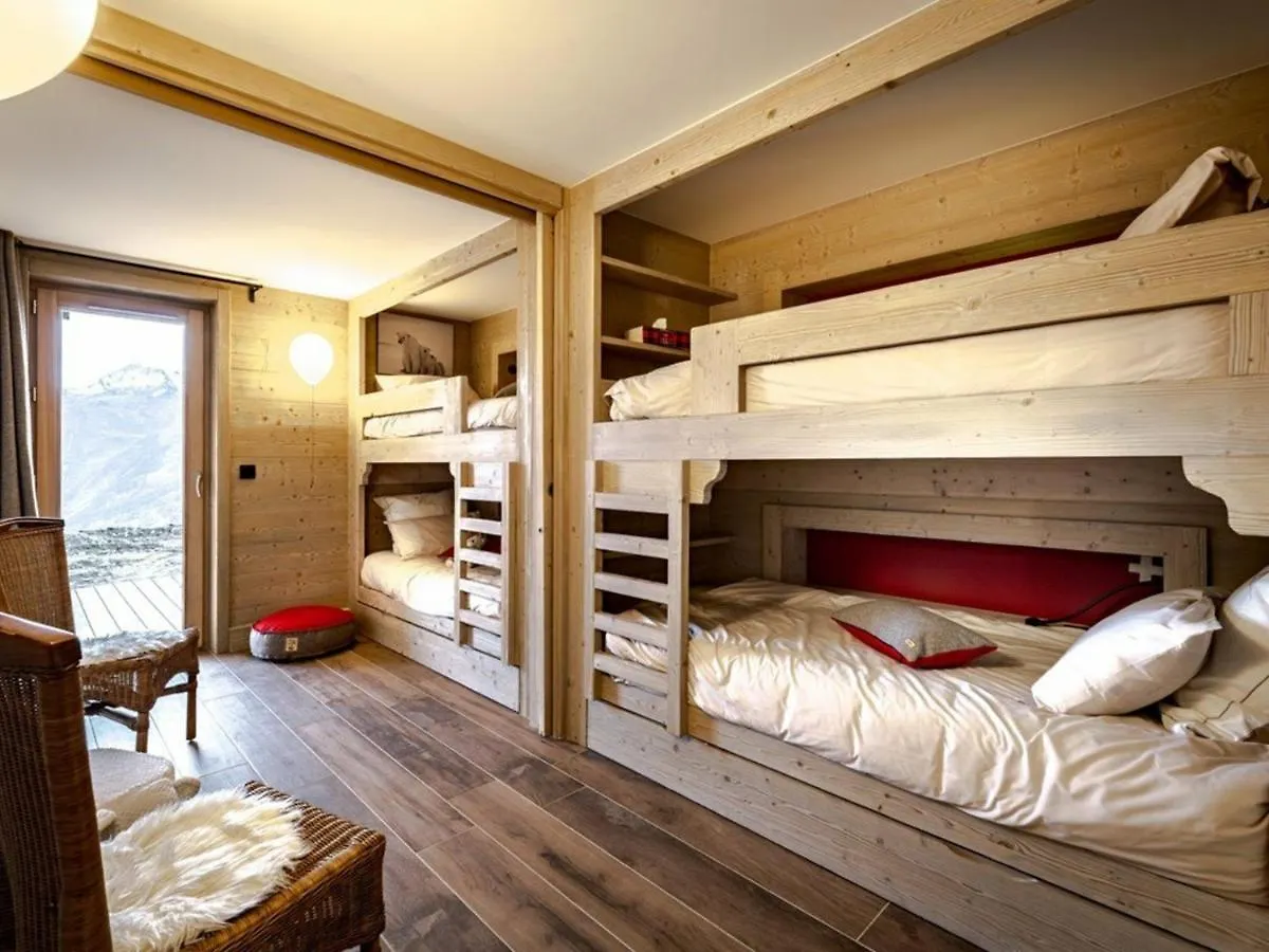 Chalet De Luxe 5* Avec Spa, Pmr, Au Pied Des Pistes - Fr-1-398-621 Montvalezan France